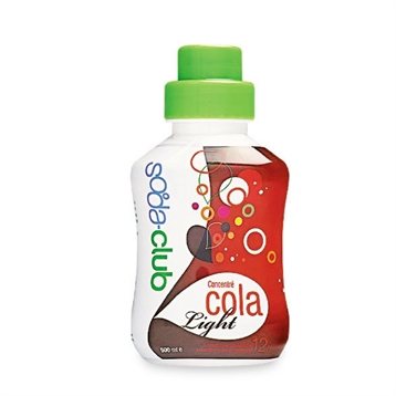 Machines à bière et soda : Concentré saveur Cola light